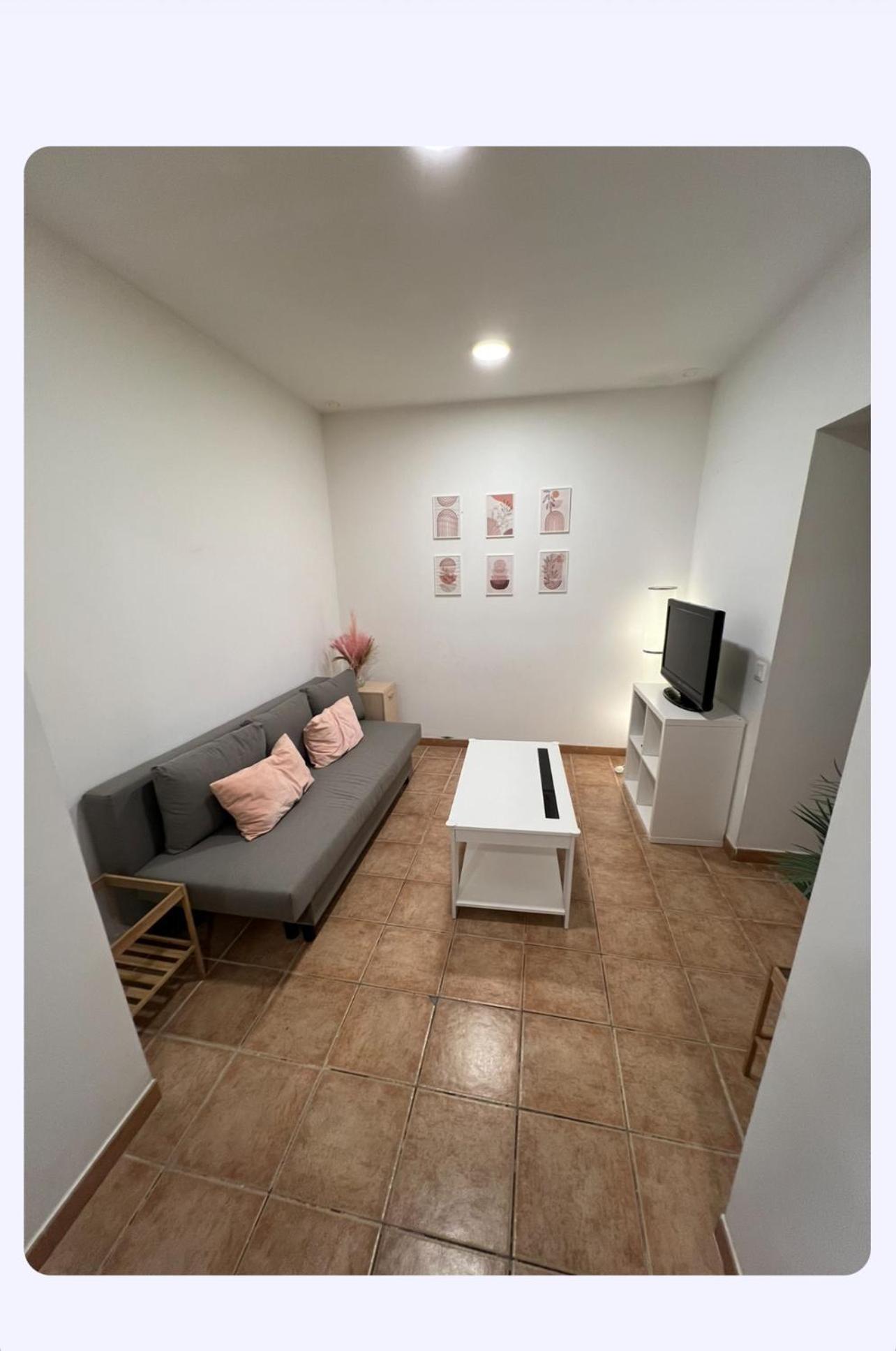 Apartamento La Torre De Cádiz Exterior foto