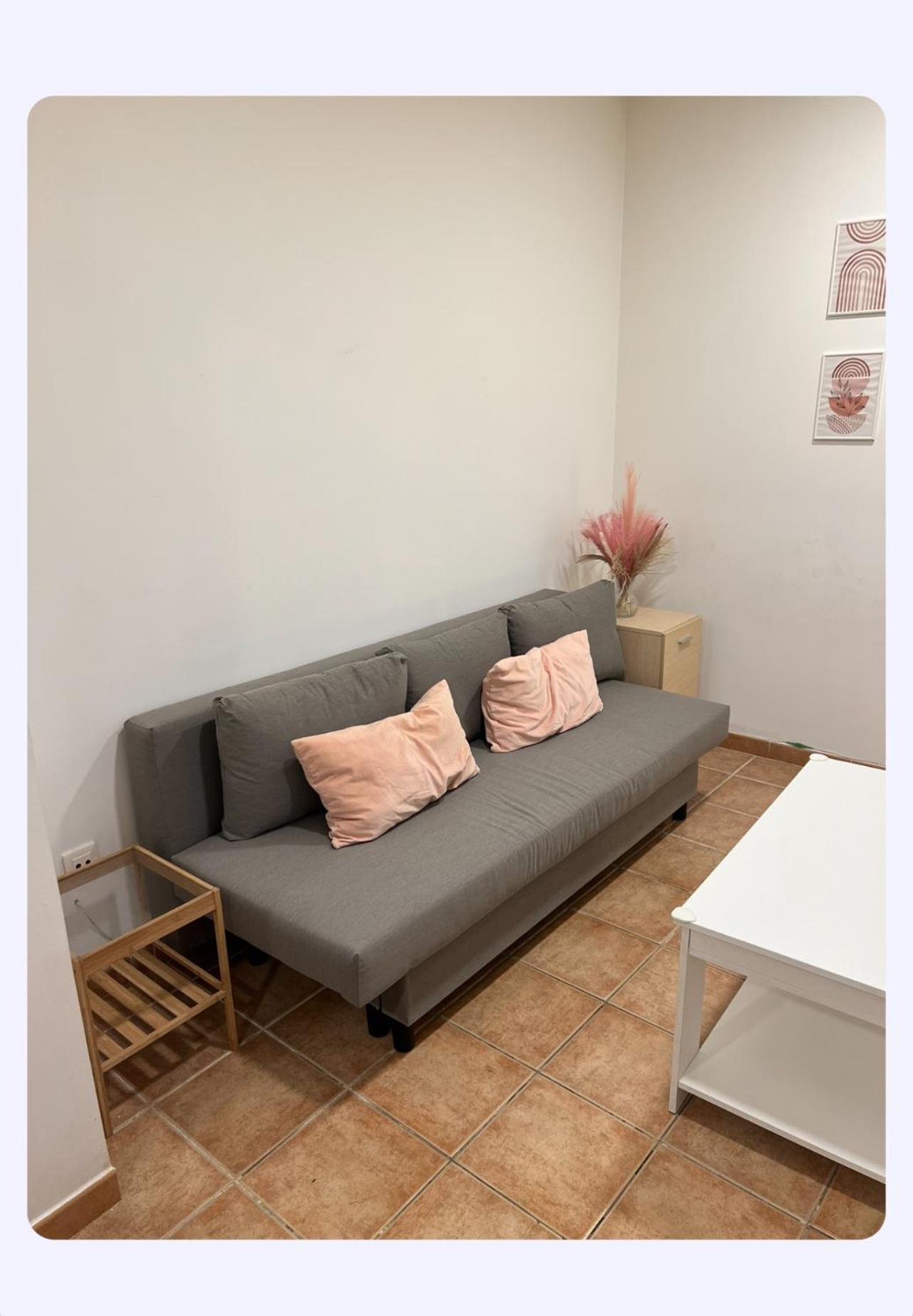Apartamento La Torre De Cádiz Exterior foto