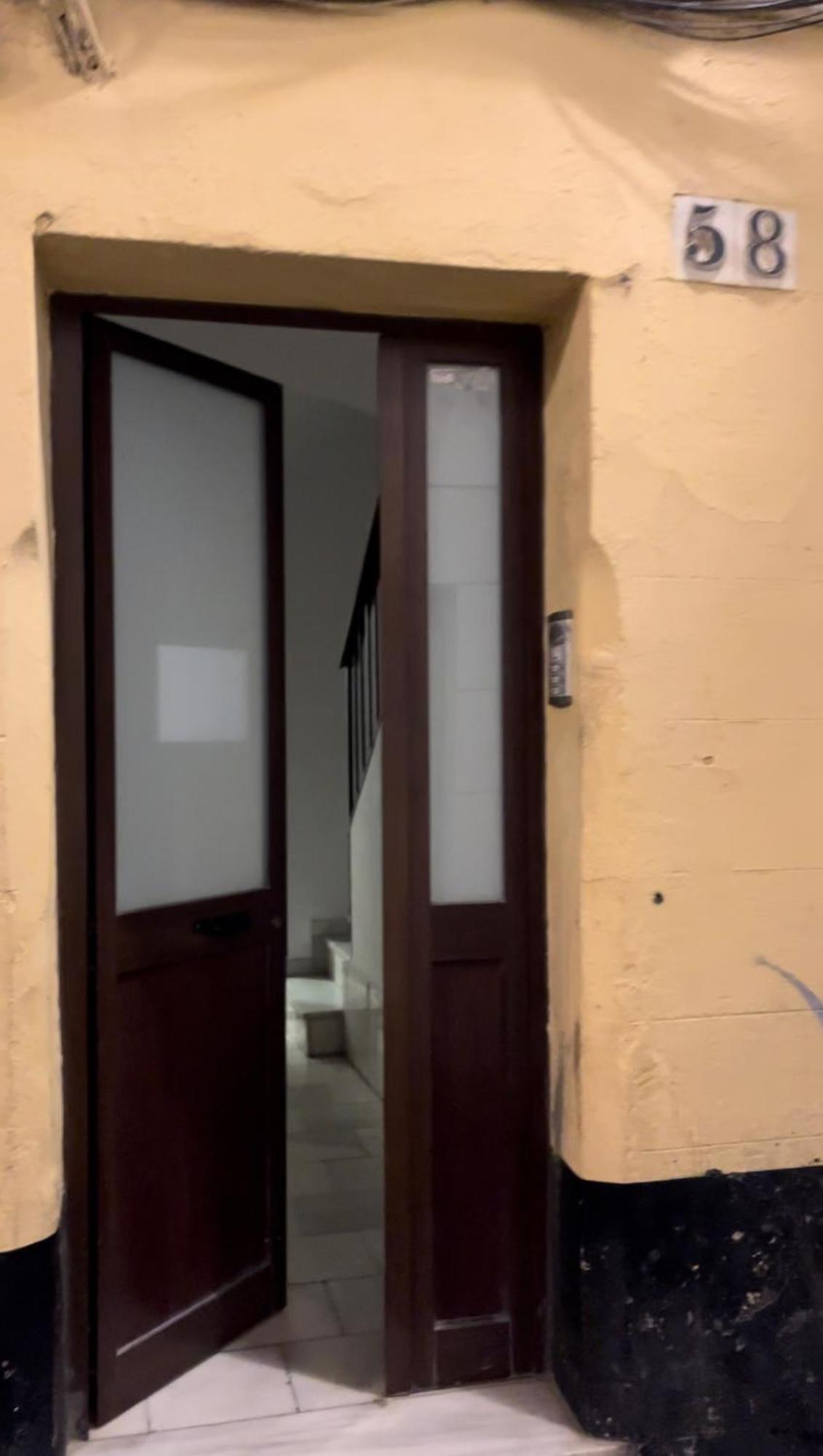 Apartamento La Torre De Cádiz Exterior foto
