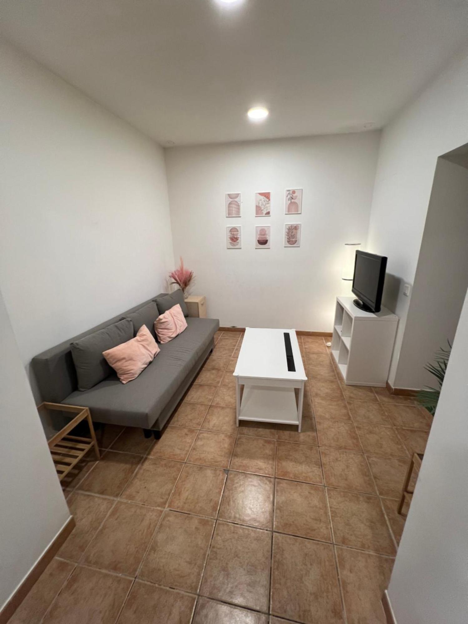 Apartamento La Torre De Cádiz Exterior foto
