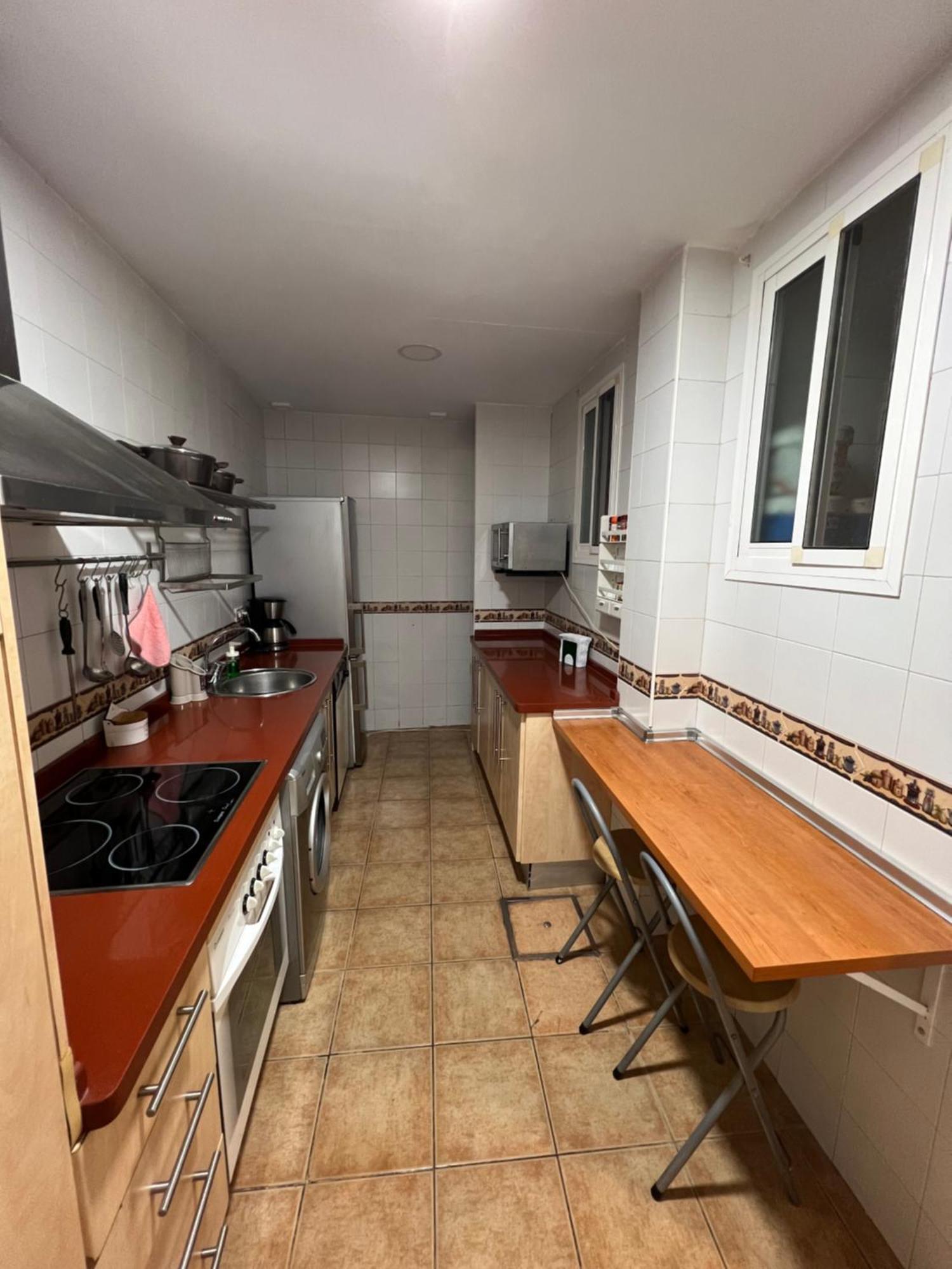 Apartamento La Torre De Cádiz Exterior foto